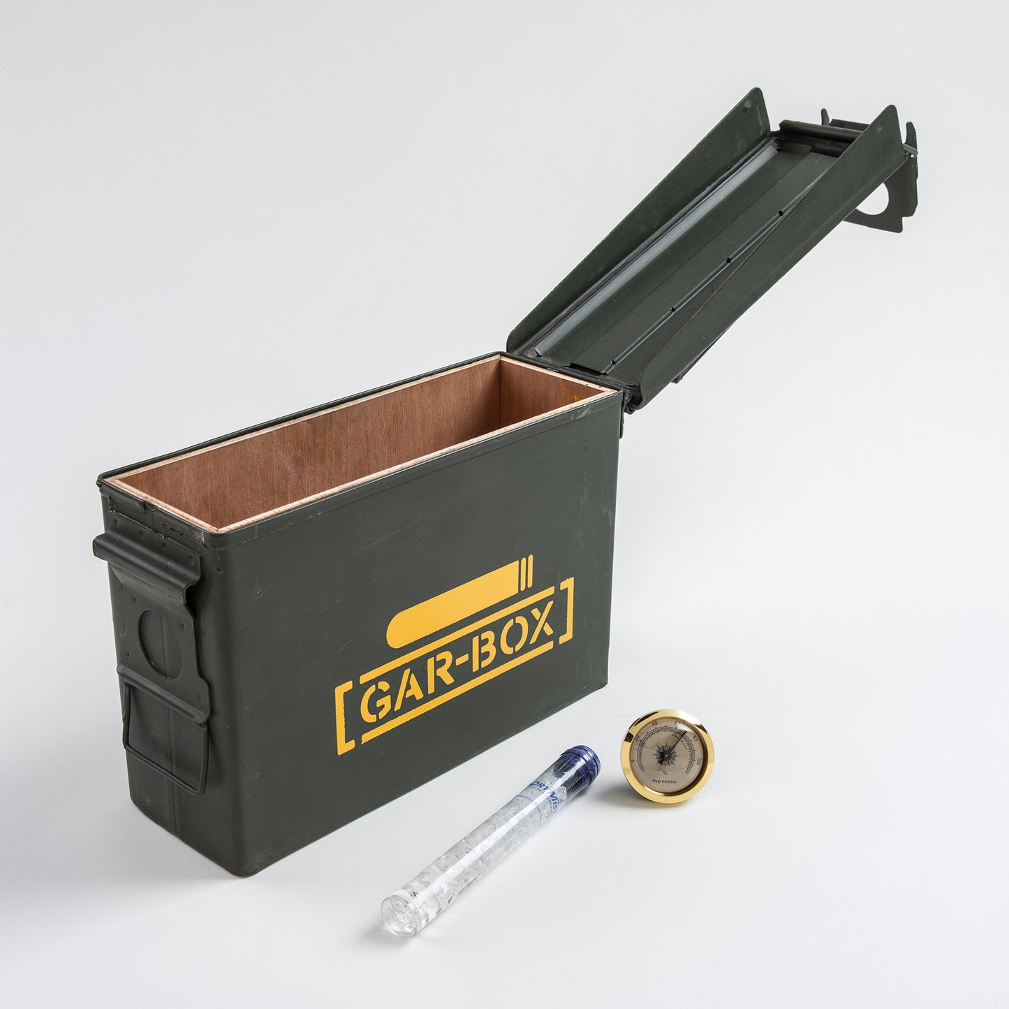 General’s Kit [Cigar Box] - .30 CAL