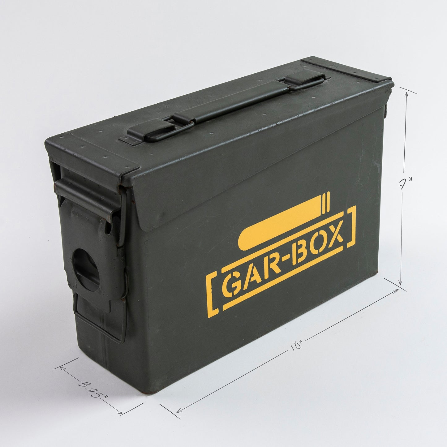 General’s Kit [Cigar Box] - .30 CAL