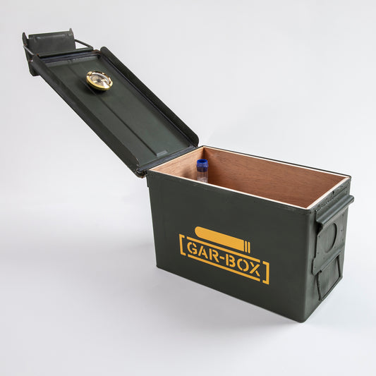 General’s Kit [Cigar Box] - .50 CAL