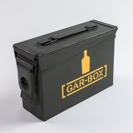 Officer’s Kit [Alcohol Box] - .30 CAL