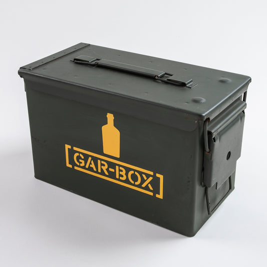 Officer’s Kit [Alcohol Box] - .50 CAL
