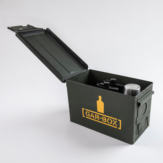 Officer’s Kit [Alcohol Box] - .50 CAL